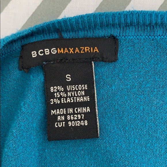 BCBG Sweater Dress - Picture 6 of 7